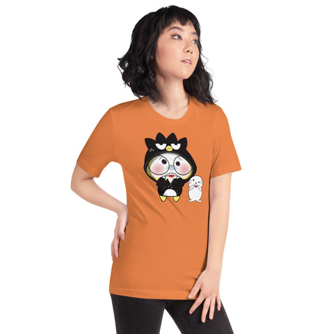 Ben-E Maru Sticking Tongue Unisex t-shirt