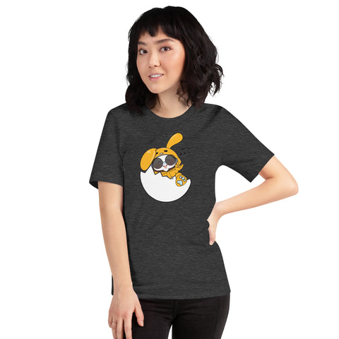 Ben-E Tama Music Unisex t-shirt