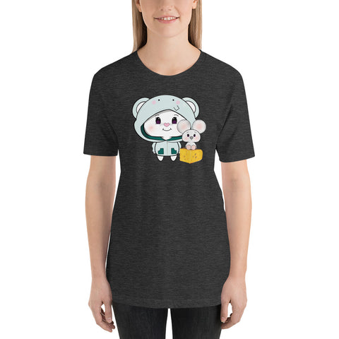 Bon-E Elephant Chums Unisex t-shirt