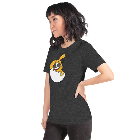 Ben-E Tama Music Unisex t-shirt