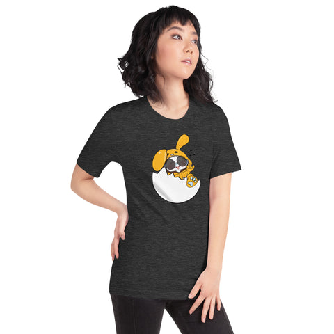 Ben-E Tama Music Unisex t-shirt