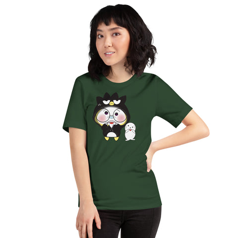 Ben-E Maru Sticking Tongue Unisex t-shirt