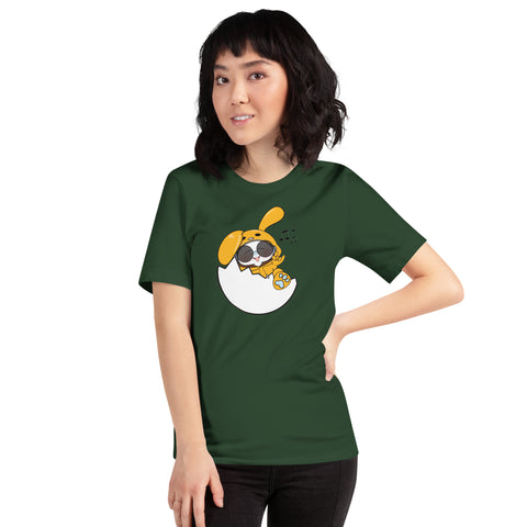 Ben-E Tama Music Unisex t-shirt