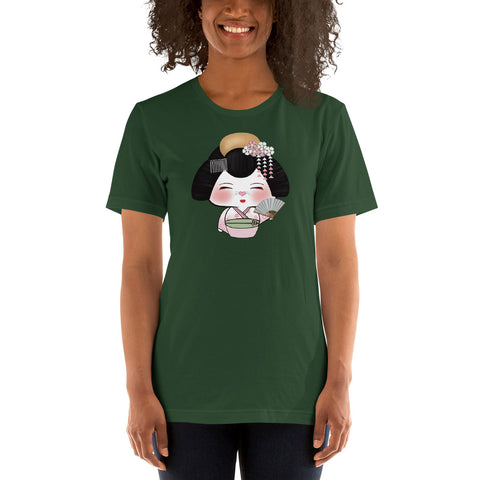 Bon-E Kimono Unisex t-shirt