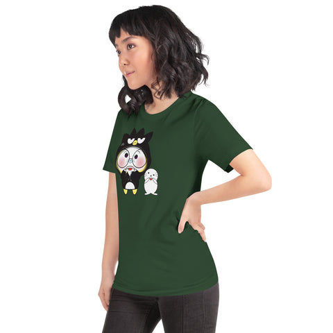 Ben-E Maru Sticking Tongue Unisex t-shirt