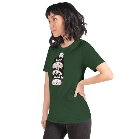 Ben-E Maru Stack Unisex t-shirt