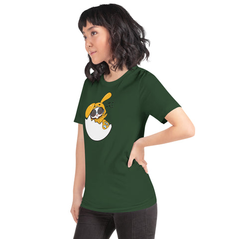 Ben-E Tama Music Unisex t-shirt