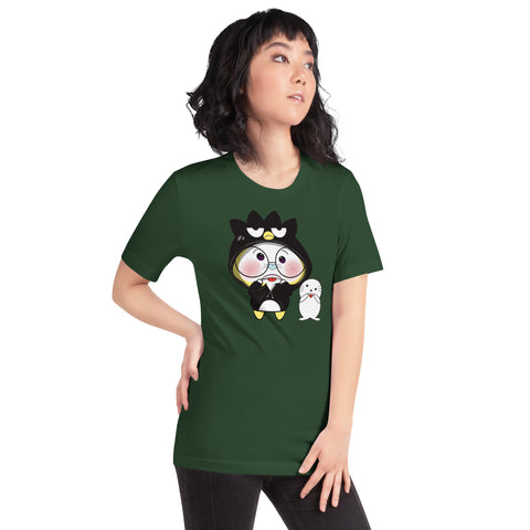 Ben-E Maru Sticking Tongue Unisex t-shirt