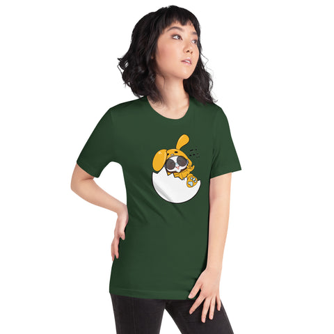 Ben-E Tama Music Unisex t-shirt