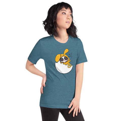 Ben-E Tama Music Unisex t-shirt