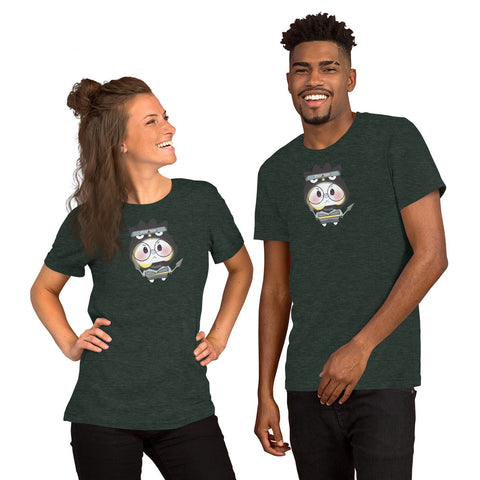 Ben-E Maru Sword Unisex t-shirt