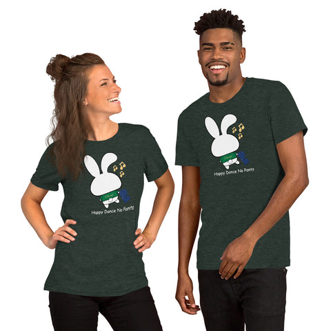 Ben-E Happy Dance No Pants Unisex t-shirt