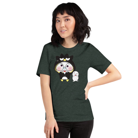 Ben-E Maru Sticking Tongue Unisex t-shirt