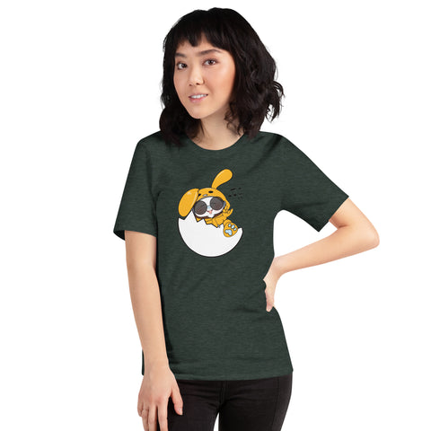 Ben-E Tama Music Unisex t-shirt