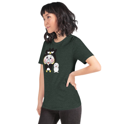 Ben-E Maru Sticking Tongue Unisex t-shirt