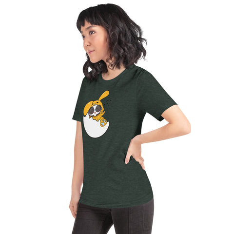 Ben-E Tama Music Unisex t-shirt