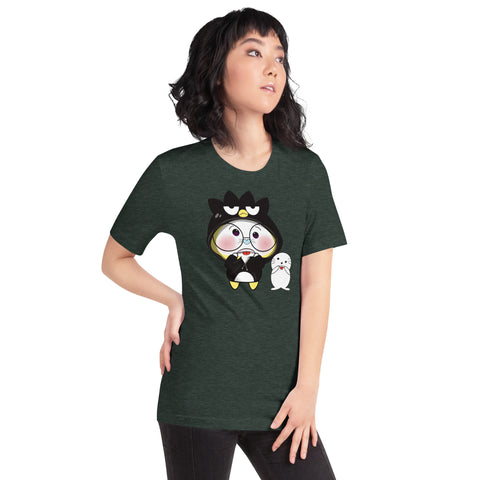 Ben-E Maru Sticking Tongue Unisex t-shirt