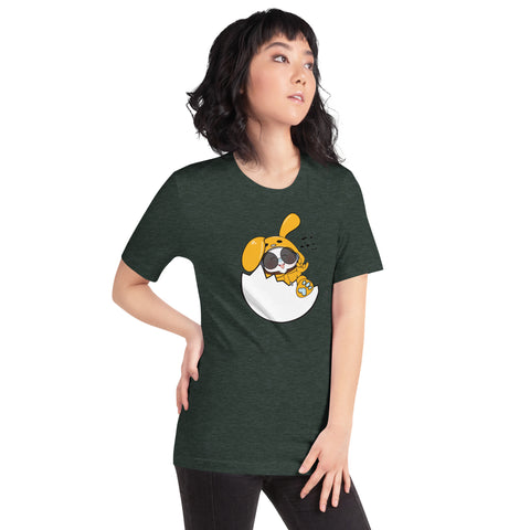 Ben-E Tama Music Unisex t-shirt
