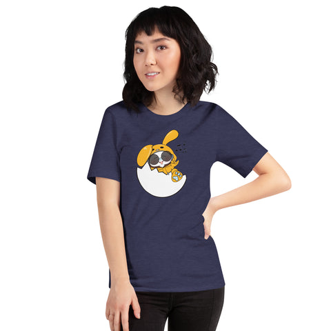 Ben-E Tama Music Unisex t-shirt