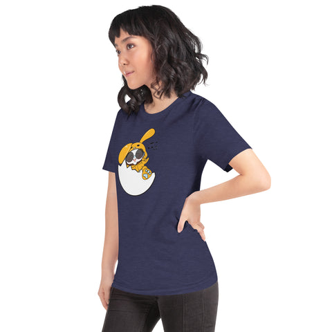 Ben-E Tama Music Unisex t-shirt