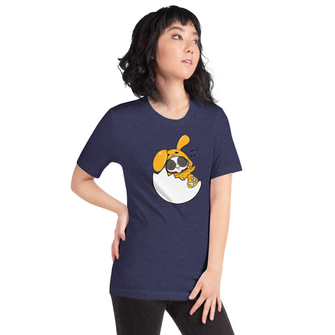 Ben-E Tama Music Unisex t-shirt