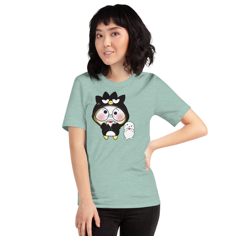 Ben-E Maru Sticking Tongue Unisex t-shirt