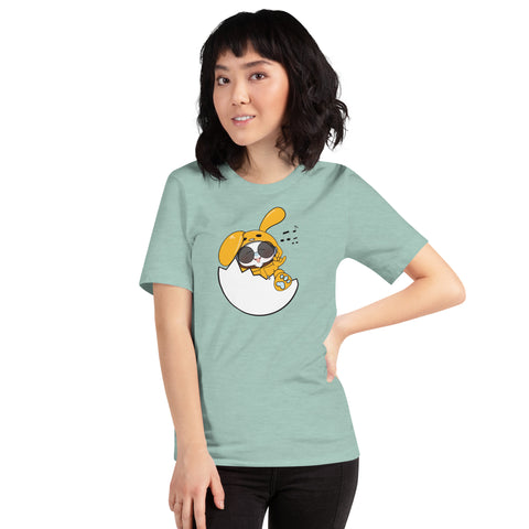 Ben-E Tama Music Unisex t-shirt