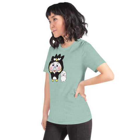 Ben-E Maru Sticking Tongue Unisex t-shirt