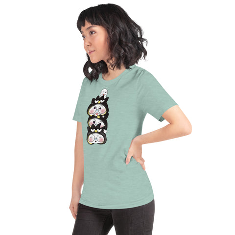 Ben-E Maru Stack Unisex t-shirt