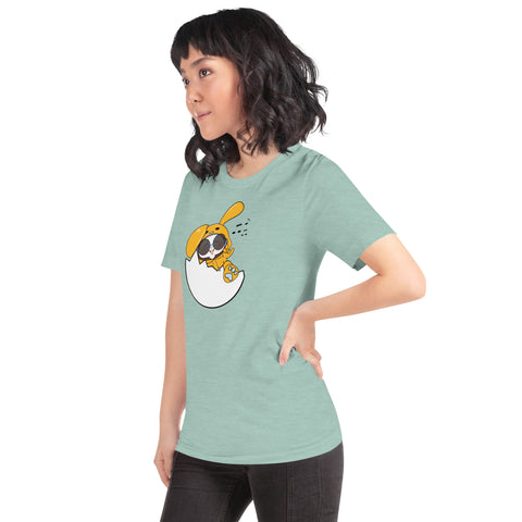 Ben-E Tama Music Unisex t-shirt