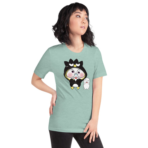 Ben-E Maru Sticking Tongue Unisex t-shirt
