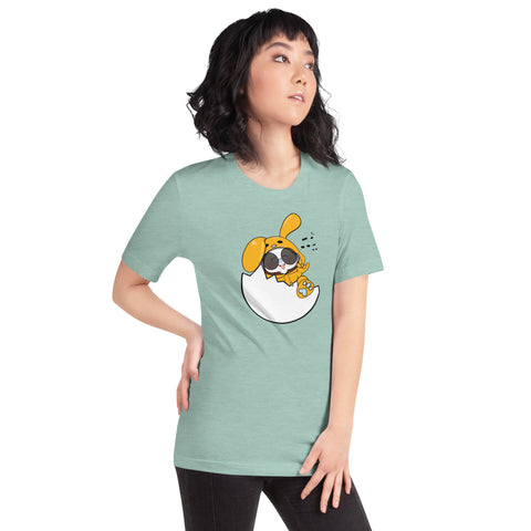Ben-E Tama Music Unisex t-shirt