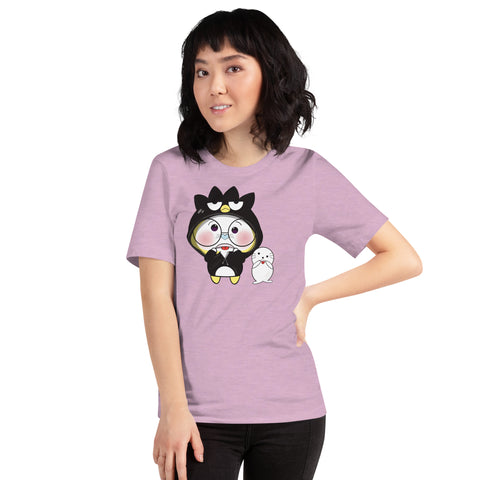 Ben-E Maru Sticking Tongue Unisex t-shirt