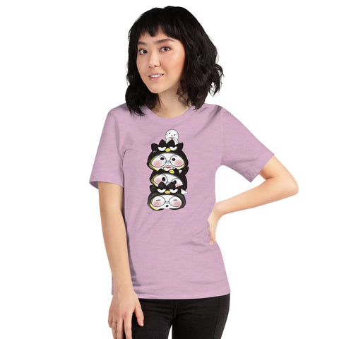 Ben-E Maru Stack Unisex t-shirt