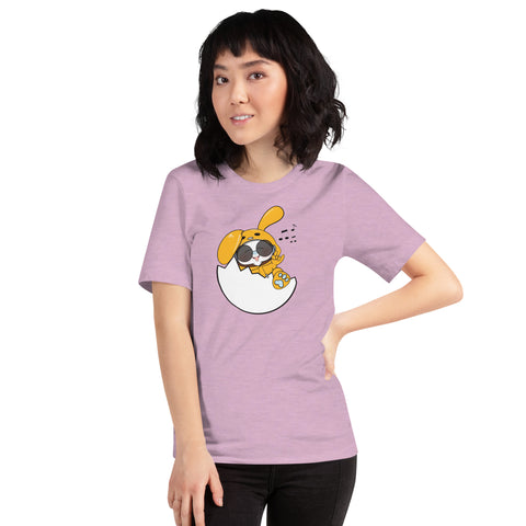 Ben-E Tama Music Unisex t-shirt