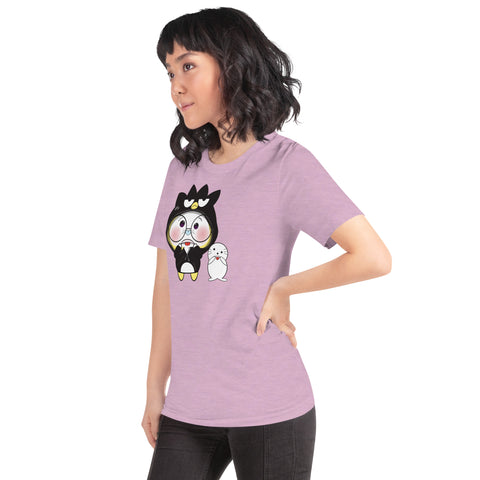 Ben-E Maru Sticking Tongue Unisex t-shirt