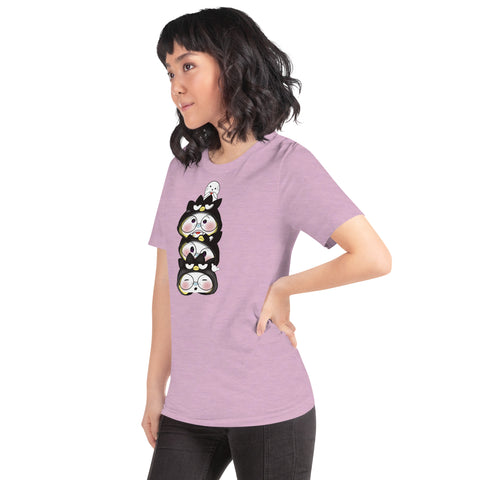 Ben-E Maru Stack Unisex t-shirt