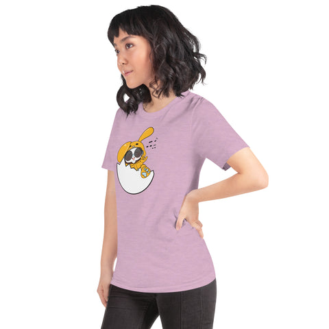 Ben-E Tama Music Unisex t-shirt