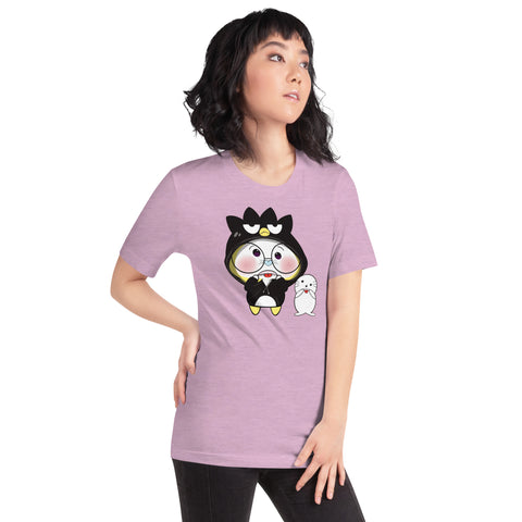 Ben-E Maru Sticking Tongue Unisex t-shirt