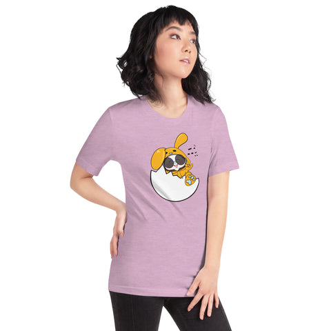 Ben-E Tama Music Unisex t-shirt