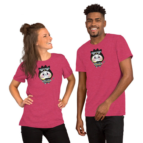 Ben-E Maru Sword Unisex t-shirt