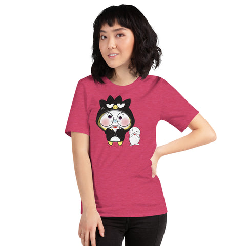 Ben-E Maru Sticking Tongue Unisex t-shirt