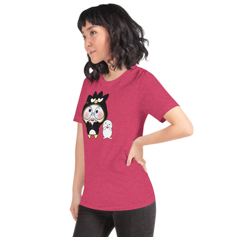 Ben-E Maru Sticking Tongue Unisex t-shirt