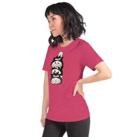Ben-E Maru Stack Unisex t-shirt