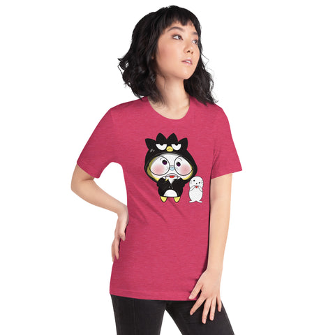 Ben-E Maru Sticking Tongue Unisex t-shirt