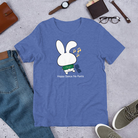 Ben-E Happy Dance No Pants Unisex t-shirt