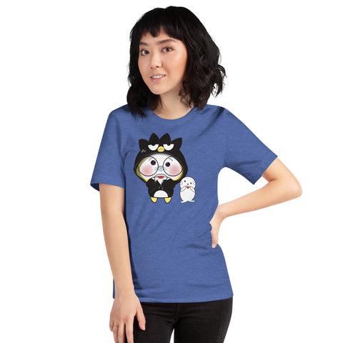 Ben-E Maru Sticking Tongue Unisex t-shirt