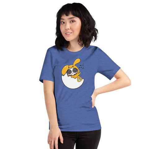 Ben-E Tama Music Unisex t-shirt