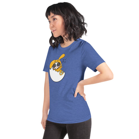 Ben-E Tama Music Unisex t-shirt