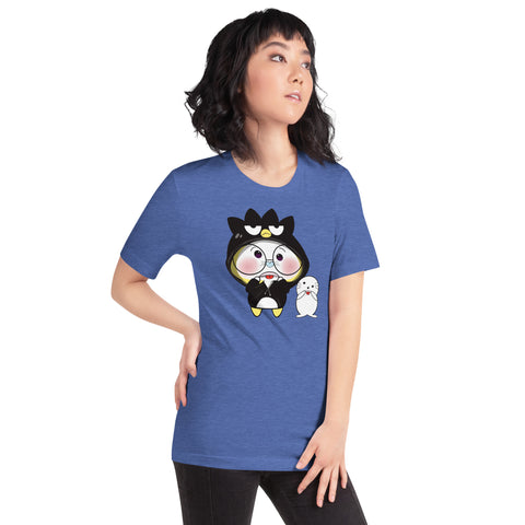 Ben-E Maru Sticking Tongue Unisex t-shirt